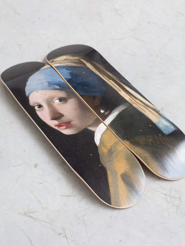 Johannes VERMEER Girl with a Pearl Earring