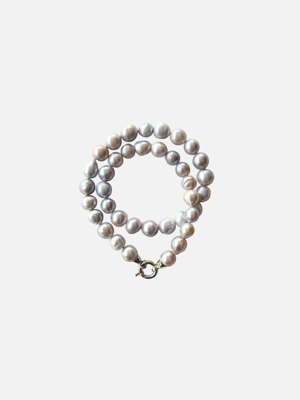 L'ATELIER DES PERLES, Jolie Barok İncili Kolye, KOLYE, shopi go'da!