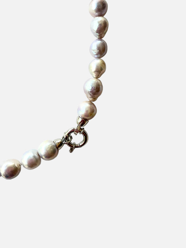 L'ATELIER DES PERLES, Jolie Barok İncili Kolye, KOLYE, shopi go'da!