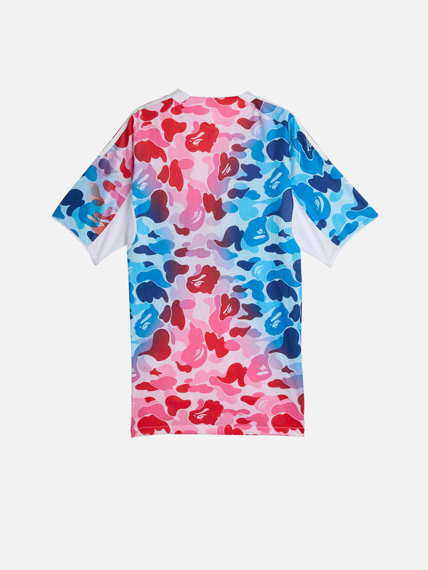 ADIDAS ORIGINALS, BAPE x adidas FB Jersey - Shadow Blue, FORMA, shopi go'da!