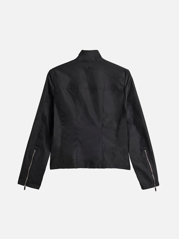 ADIDAS ORIGINALS, Miaou x adidas Jacket - Black, CEKET, shopi go'da!