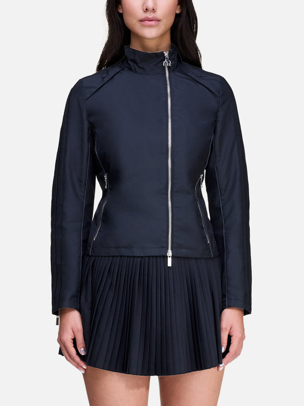 ADIDAS ORIGINALS, Miaou x adidas Jacket - Black, CEKET, shopi go'da!