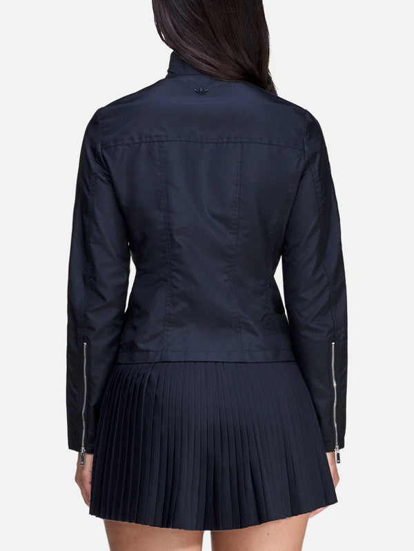 ADIDAS ORIGINALS, Miaou x adidas Jacket - Black, CEKET, shopi go'da!