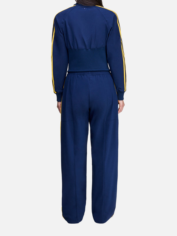 ADIDAS ORIGINALS, Miaou x adidas Pant - Collegiate Navy, PANTOLON, shopi go'da!