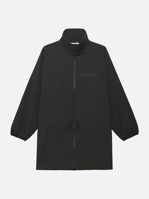 ADIDAS ORIGINALS, Fear of God Athletics x adidas AN Jacket - Black, CEKET, shopi go'da!