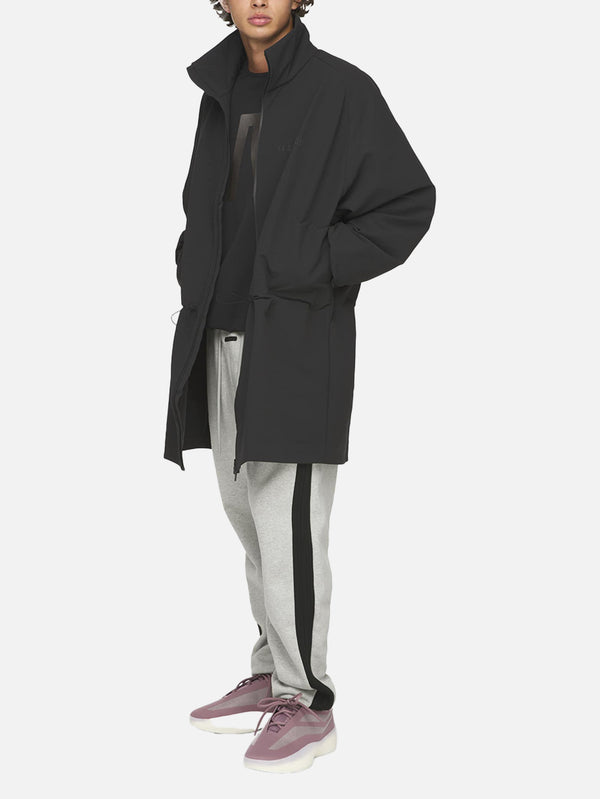 ADIDAS ORIGINALS, Fear of God Athletics x adidas AN Jacket - Black, CEKET, shopi go'da!