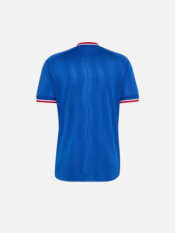 ADIDAS ORIGINALS Manchester United 26/27 Away Jersey - Royal Blue – arka görünüm