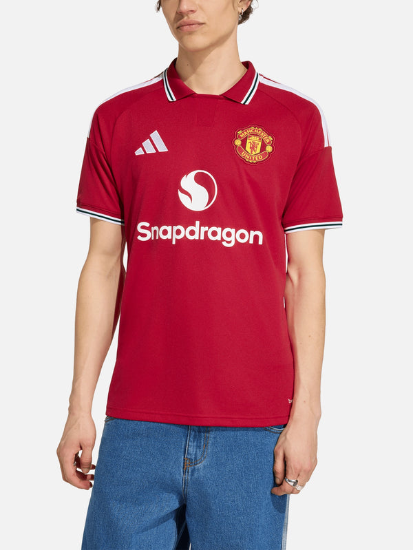 Manchester United 26/27 Home Jersey - Mufc Red