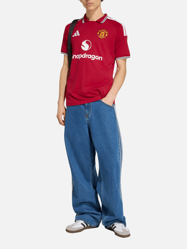 Manchester United 26/27 Home Jersey - Mufc Red