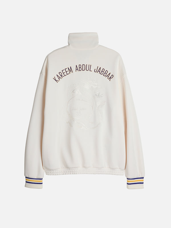 ADIDAS ORIGINALS, Wales Bonner x adidas Track Top - Chalk White, EŞOFMAN ÜSTÜ, shopi go'da!