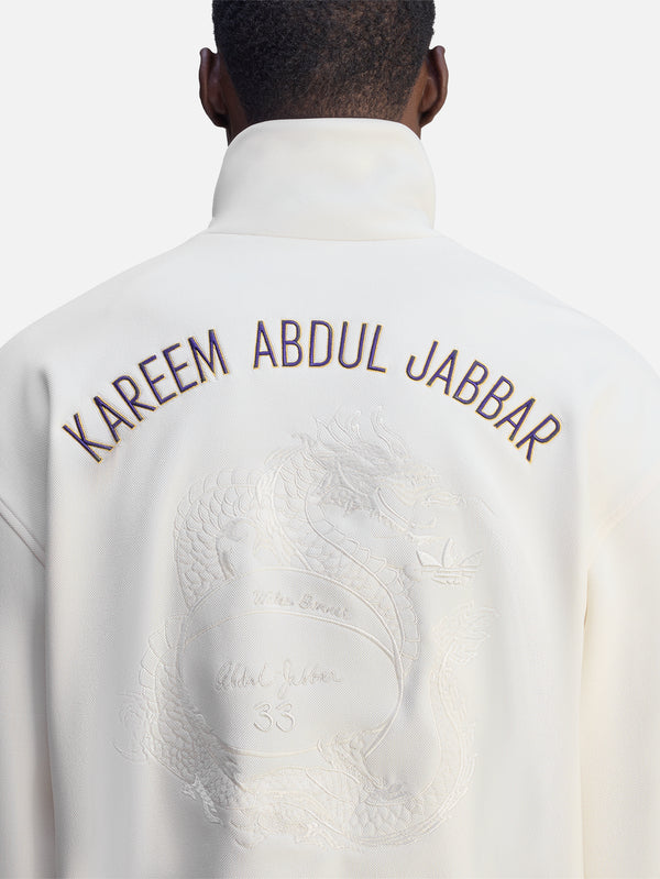 ADIDAS ORIGINALS, Wales Bonner x adidas Track Top - Chalk White, EŞOFMAN ÜSTÜ, shopi go'da!