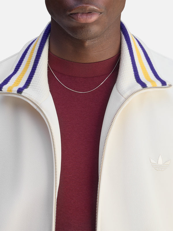 ADIDAS ORIGINALS, Wales Bonner x adidas Track Top - Chalk White, EŞOFMAN ÜSTÜ, shopi go'da!