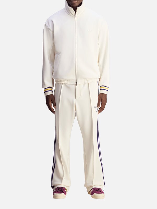 ADIDAS ORIGINALS, Wales Bonner x adidas Track Pant - Chalk White, EŞOFMAN ALTI, shopi go'da!