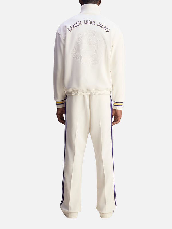 ADIDAS ORIGINALS, Wales Bonner x adidas Track Pant - Chalk White, EŞOFMAN ALTI, shopi go'da!