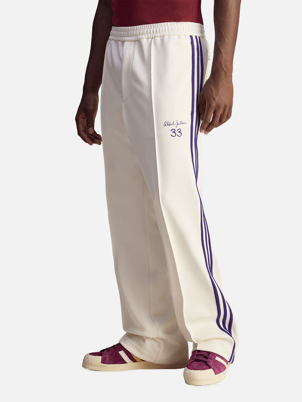 ADIDAS ORIGINALS, Wales Bonner x adidas Track Pant - Chalk White, EŞOFMAN ALTI, shopi go'da!