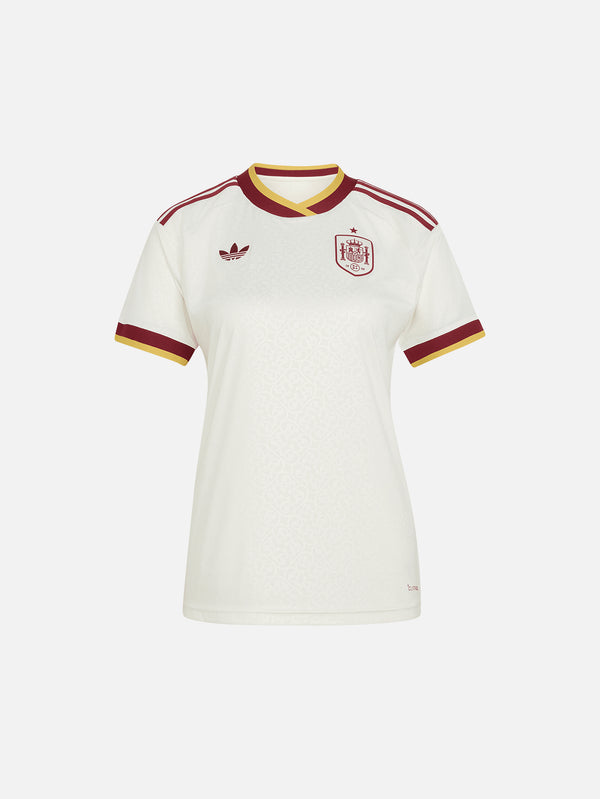 ADIDAS ORIGINALS, Spain Away 26 Jersey W - Off White, FORMA, shopi go'da!