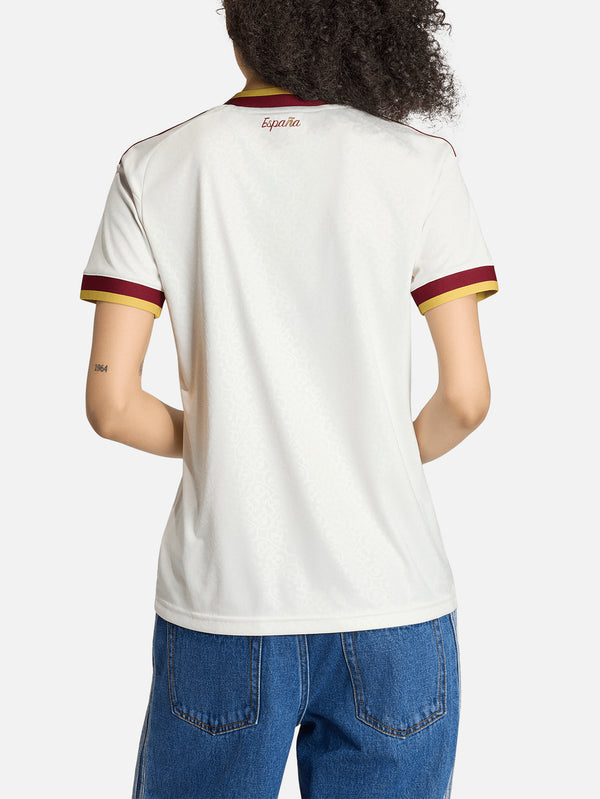 ADIDAS ORIGINALS, Spain Away 26 Jersey W - Off White, FORMA, shopi go'da!
