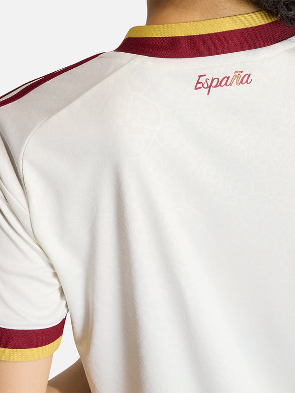 ADIDAS ORIGINALS, Spain Away 26 Jersey W - Off White, FORMA, shopi go'da!