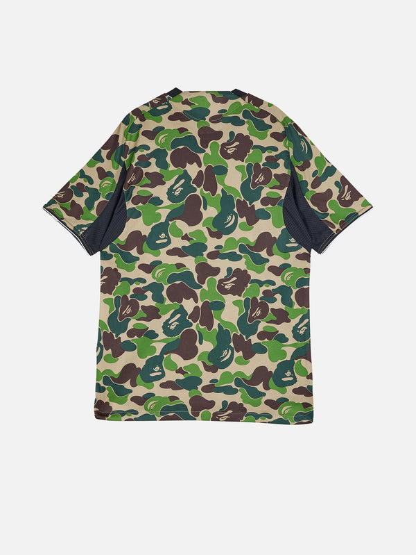 ADIDAS ORIGINALS, BAPE x adidas FB Jersey - Green, FORMA, shopi go'da!