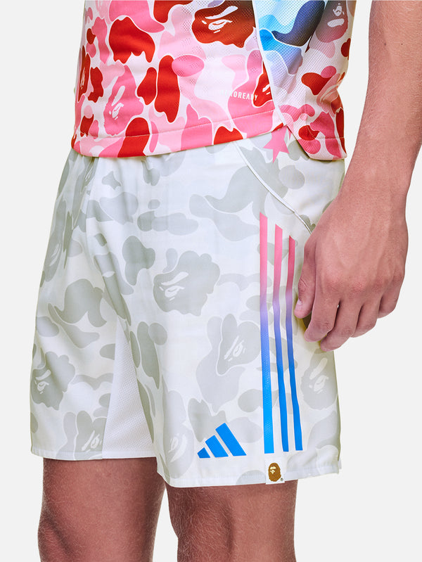 ADIDAS ORIGINALS, BAPE x adidas FB Shorts 
