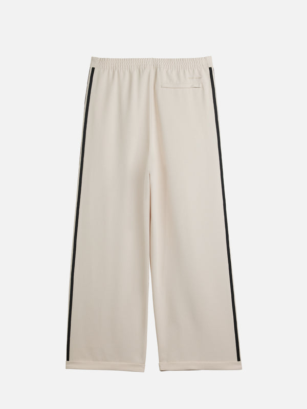 ADIDAS ORIGINALS, Wales Bonner x adidas Wide Trouser - Wonder White, EŞOFMAN ALTI, shopi go'da!