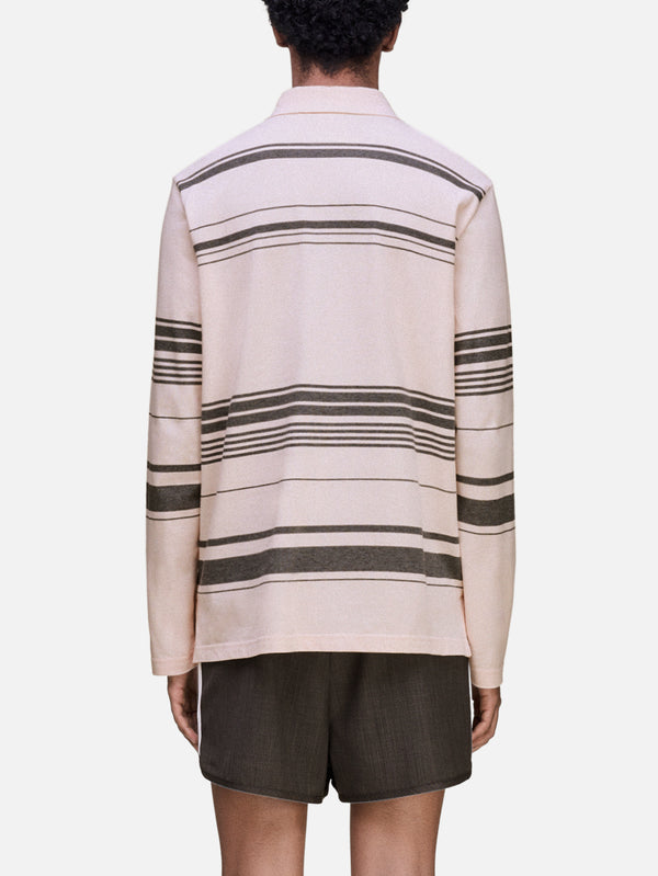 Wales Bonner x adidas Polo 