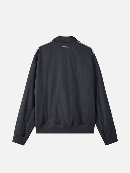 Wales Bonner x adidas Wool Blouson - Dark Gray Heather