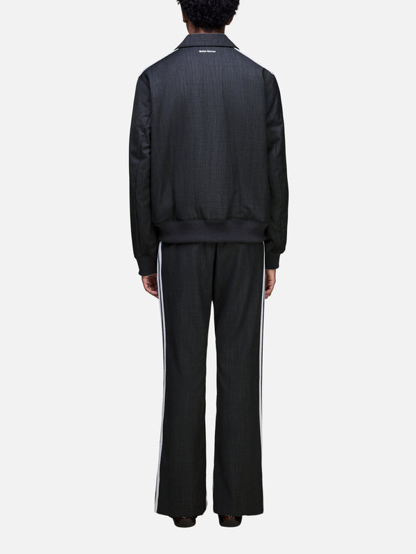 ADIDAS ORIGINALS, Wales Bonner x adidas Wool Blouson - Dark Gray Heather, CEKET, shopi go'da!