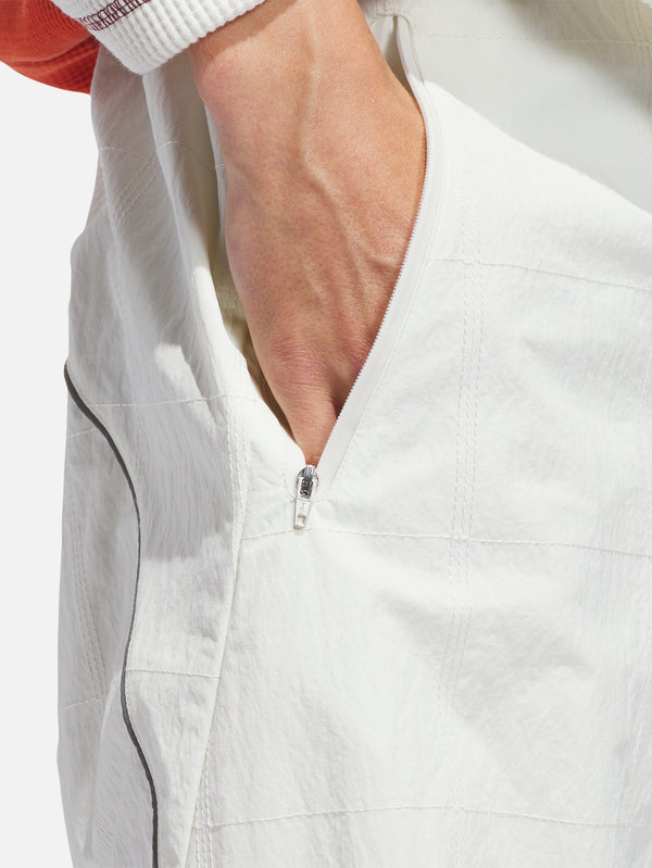 ADIDAS ORIGINALS, OG LA x adidas Shield Pant - Off White, EŞOFMAN ALTI, shopi go'da!