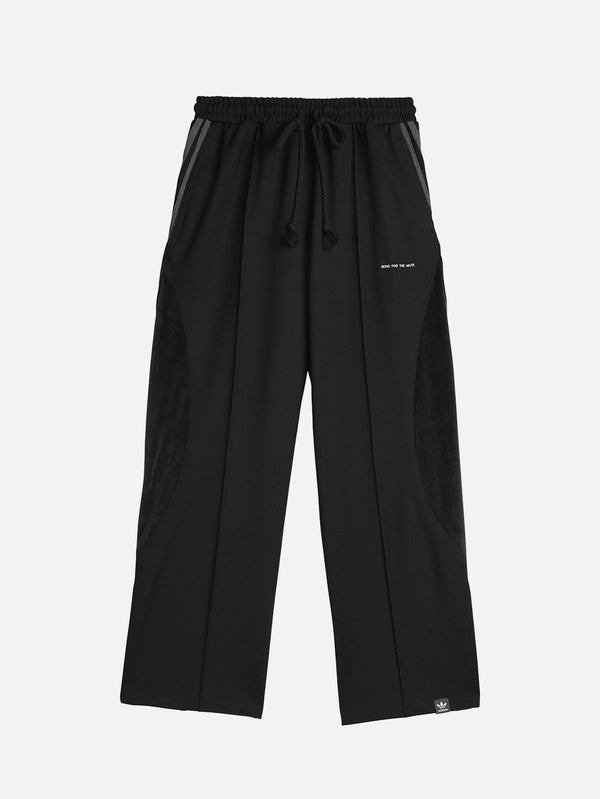 ADIDAS ORIGINALS, Song for the Mute x adidas ADI006 Track Pant - Black, EŞOFMAN ALTI, shopi go'da!