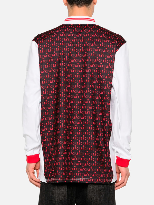 Arsenal P+F LF Jersey - Black/White