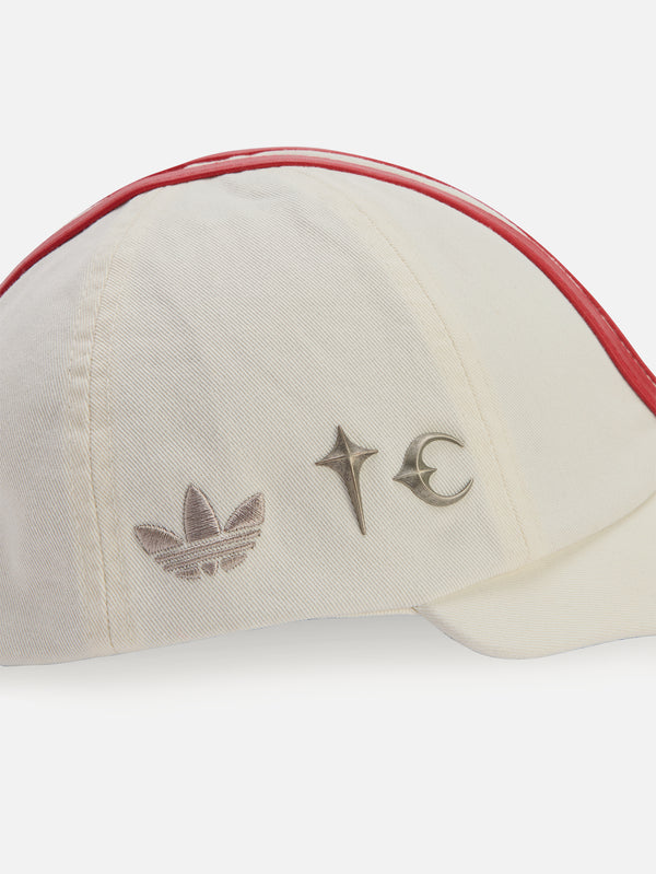 ADIDAS ORIGINALS, Thug Club x adidas Sword Cap - Cream White, ŞAPKA, shopi go'da!