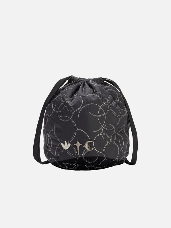 ADIDAS ORIGINALS, Thug Club x adidas Padded Bag - Black, ÇANTA, shopi go'da!