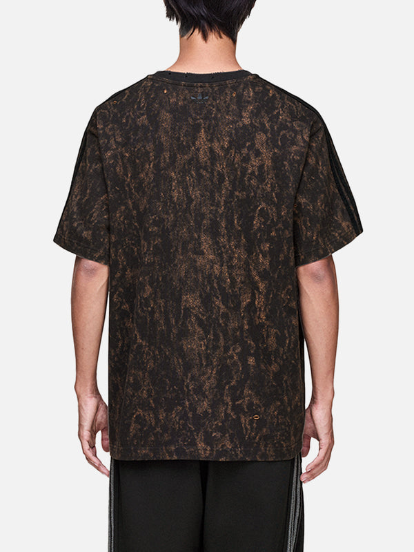 ADIDAS ORIGINALS, Song for the Mute x adidas ADI006 Tee - Black/Wild Brown, T-SHIRT, shopi go'da!
