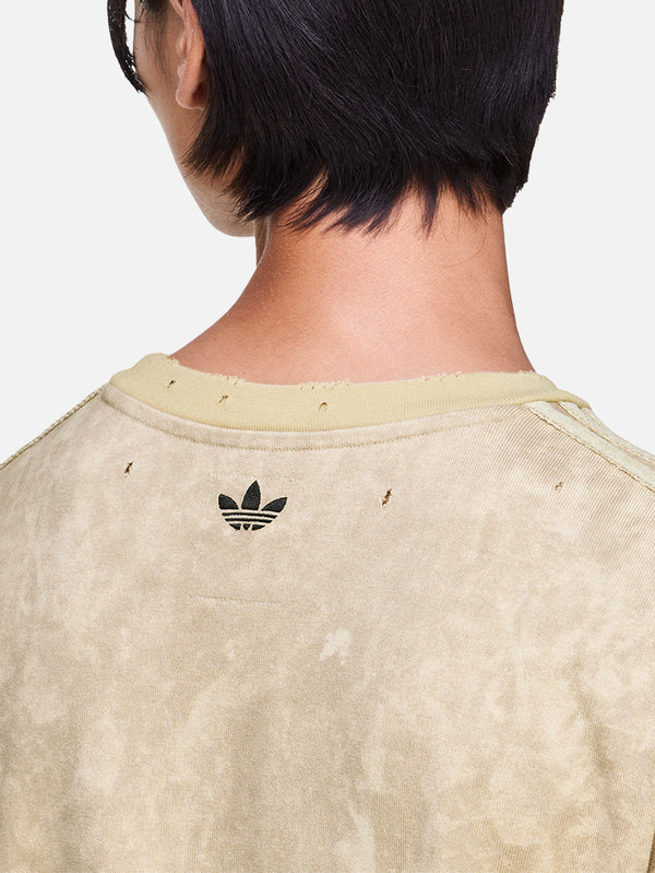 ADIDAS ORIGINALS, Song for the Mute x adidas ADI006 Tee - Clay/Savannah, T-SHIRT, shopi go'da!