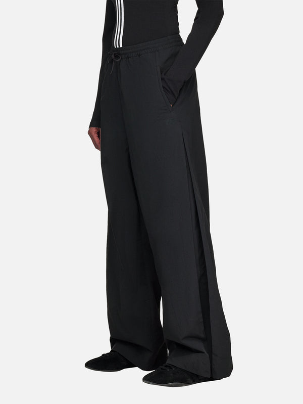 Y-3, Y-3 Nylon Trousers - Black, EŞOFMAN ALTI, shopi go'da!