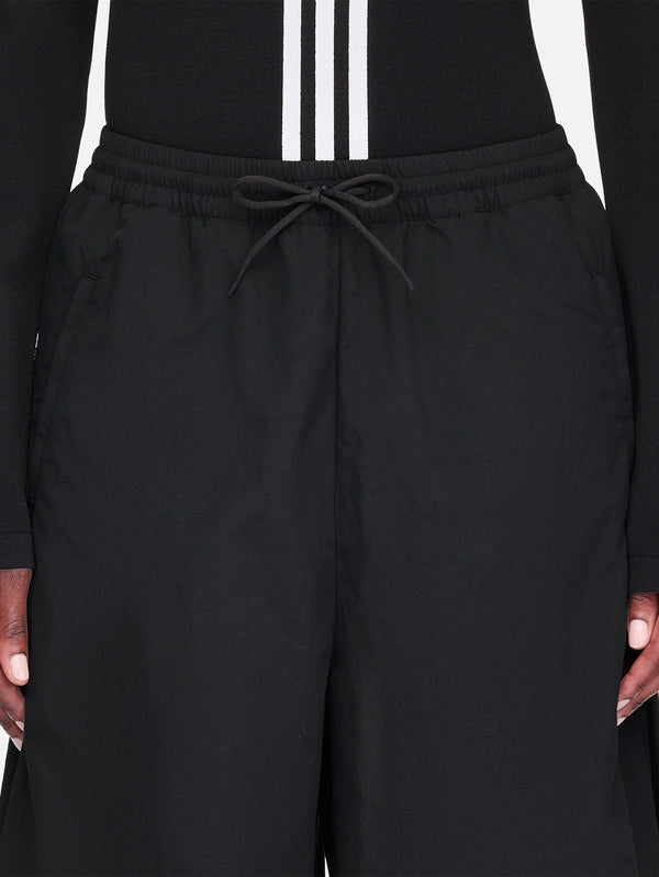 Y-3, Y-3 Nylon Trousers - Black, EŞOFMAN ALTI, shopi go'da!