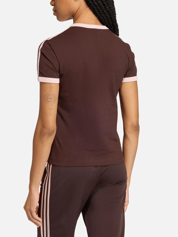 ADIDAS ORIGINALS 3S Tee Slim 