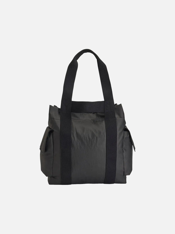 Y-3 Work Tote - Black – Black, önden görünüm