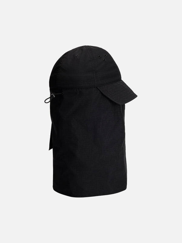 Y-3, Y-3 Utility Hood - Black, ŞAPKA, shopi go'da!
