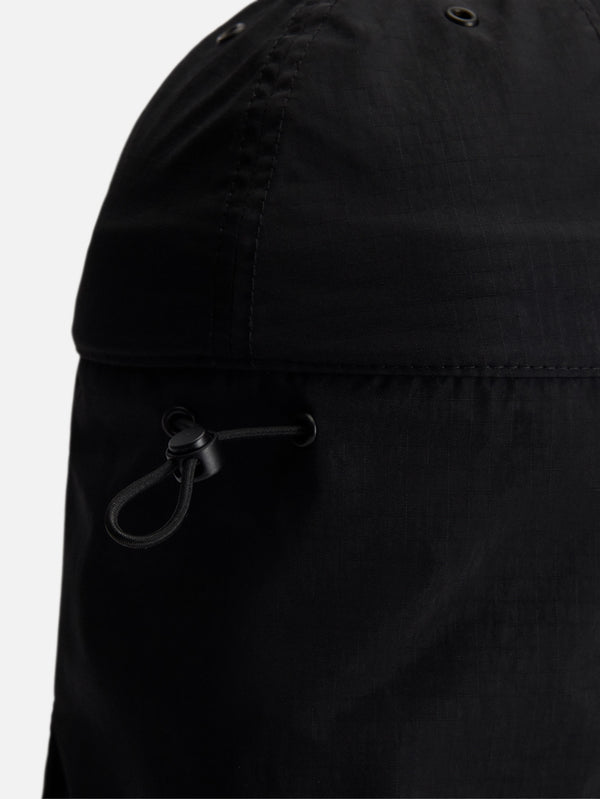 Y-3, Y-3 Utility Hood - Black, ŞAPKA, shopi go'da!