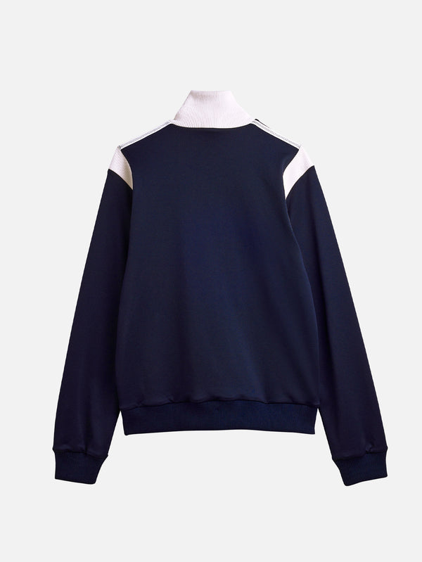 ADIDAS ORIGINALS, Wales Bonner x adidas Twill Track Top - Night Navy, EŞOFMAN ÜSTÜ, shopi go'da!