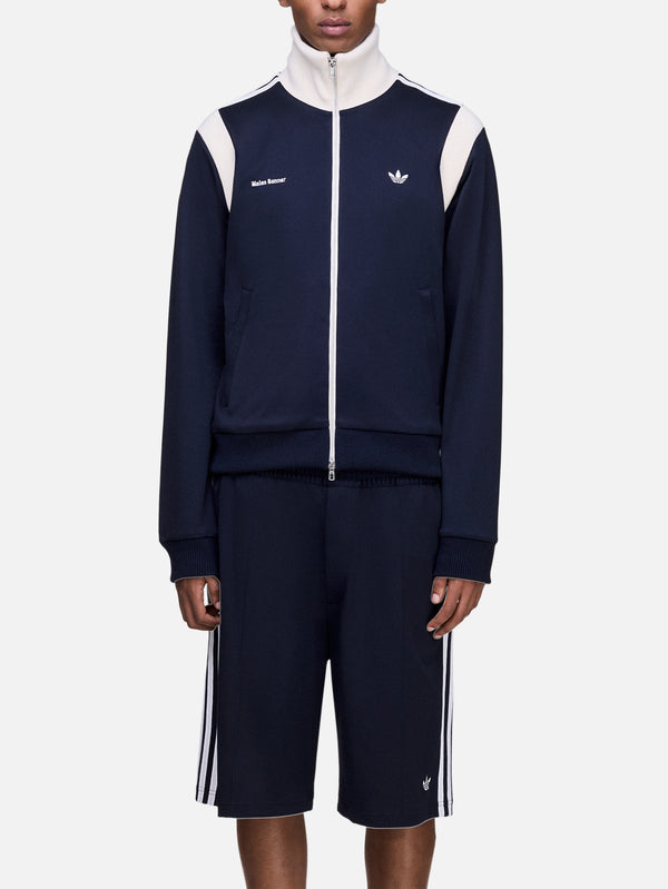ADIDAS ORIGINALS, Wales Bonner x adidas Twill Track Top - Night Navy, EŞOFMAN ÜSTÜ, shopi go'da!