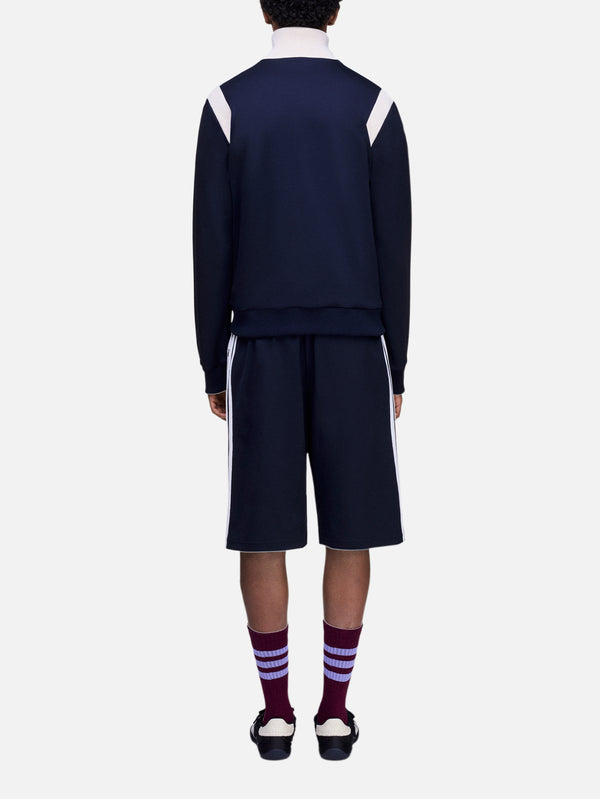 ADIDAS ORIGINALS, Wales Bonner x adidas Twill Track Top - Night Navy, EŞOFMAN ÜSTÜ, shopi go'da!