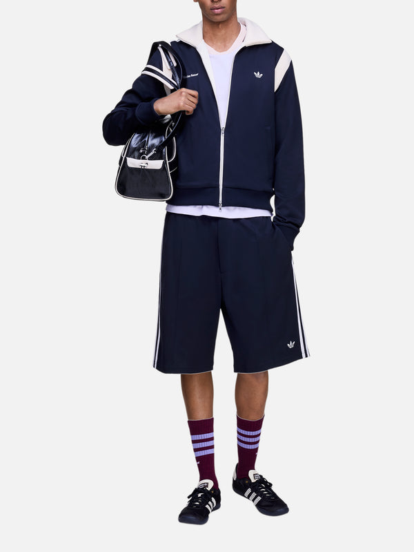 ADIDAS ORIGINALS, Wales Bonner x adidas Twill Track Top - Night Navy, EŞOFMAN ÜSTÜ, shopi go'da!