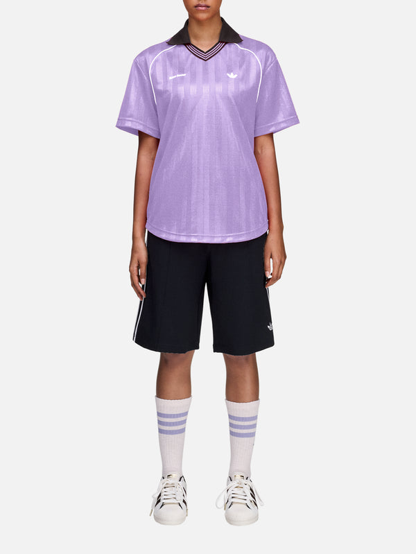 ADIDAS ORIGINALS, Wales Bonner x adidas Twill Short - Night Navy, ŞORT, shopi go'da!