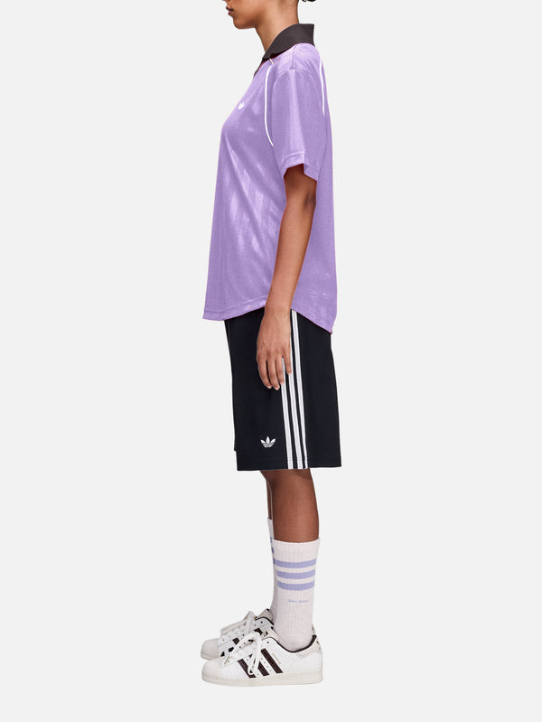 ADIDAS ORIGINALS, Wales Bonner x adidas Twill Short - Night Navy, ŞORT, shopi go'da!