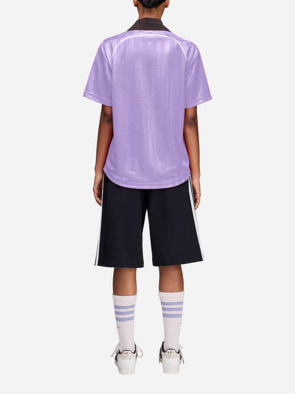 ADIDAS ORIGINALS, Wales Bonner x adidas Twill Short - Night Navy, ŞORT, shopi go'da!