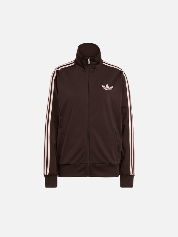 ADIDAS ORIGINALS, Firebird Loose Track Top - Aurora Coffee, EŞOFMAN ÜSTÜ, shopi go'da!