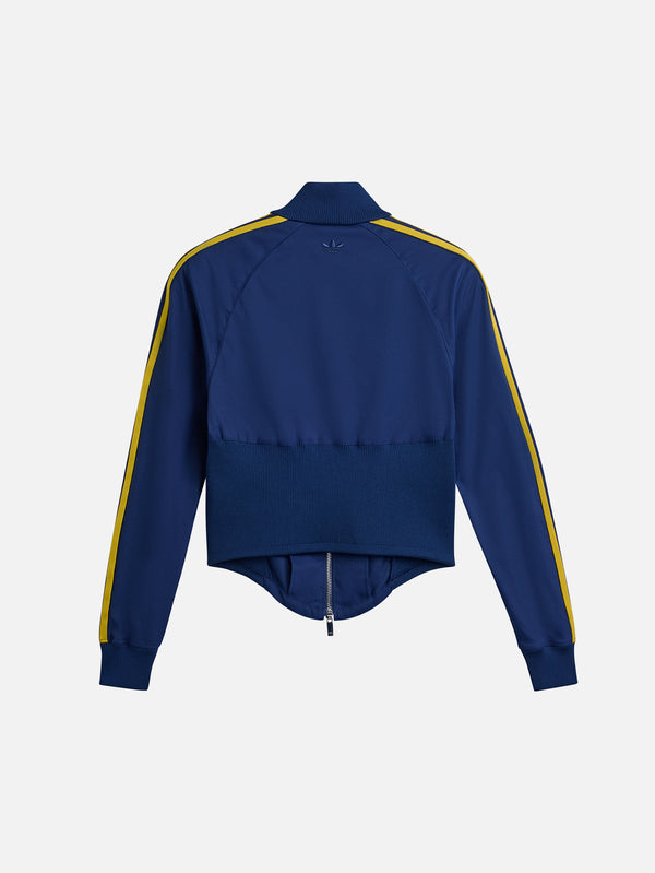 ADIDAS ORIGINALS, Miaou x adidas Track Top - Collegiate Navy, EŞOFMAN ÜSTÜ, shopi go'da!